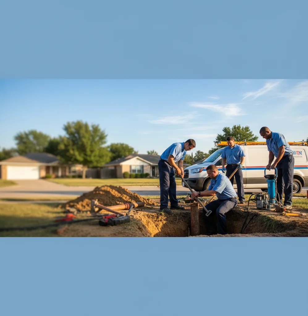 Drain Cleaning in Eudora, AR